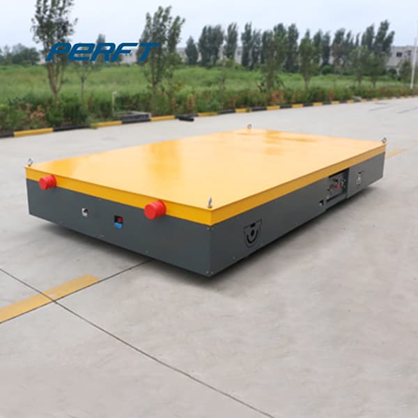 motorized rail transfer trolley for operating room 20t